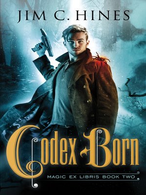 cover image of Codex Born